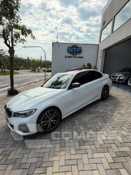 BMW 320iA 2.0 TB M Sport A.Flex/M.Sport 4p 4 portas