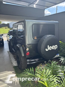 JEEP 2.3 Cj-5 4 Cilindros 8V
