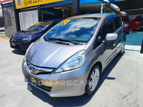 Honda Fit EX/S 1.5 Flex/Flexone 16V 5p Aut. 4 portas