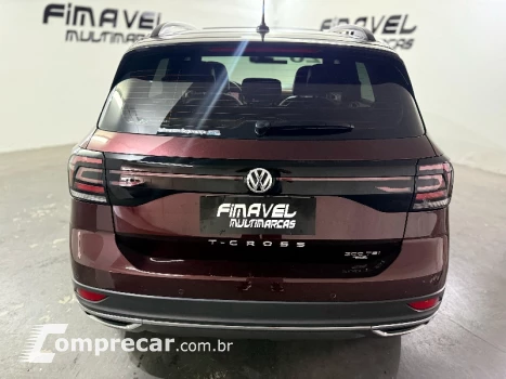 T-CROSS 1.0 200 TSI Comfortline