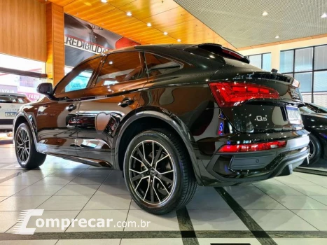 Q5 SPB. S-LINE BLACK 2.0 TFSI QUA. S-TRON