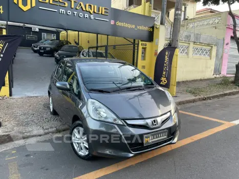 Honda Fit LX 1.4/ 1.4 Flex 8V/16V 5p Aut. 4 portas