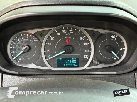 KA 1.0 TI-VCT FLEX SE SEDAN MANUAL
