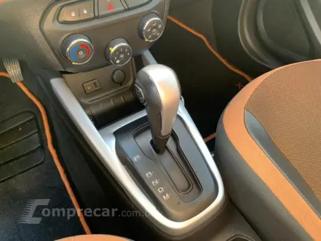 ÔNIX ACTIVE 1.4 AUTOMÁTICO