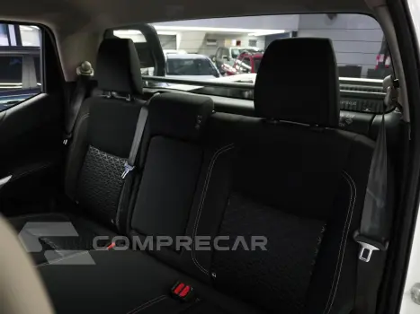 FRONTIER 2.3 16V TURBO DIESEL ATTACK CD 4X4 AUTOMÁTICO