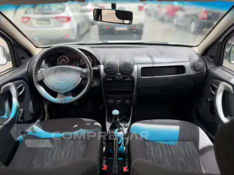 SANDERO 1.0 Authentique Plus 16V