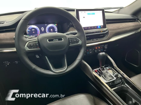 COMMANDER 2.0 Hurricane 4 Turbo Overland