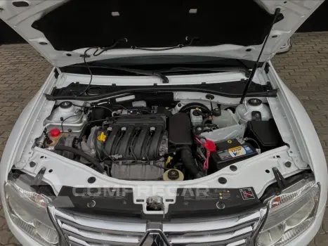 DUSTER 1.6 DYNAMIQUE 4X2 16V FLEX 4P MANUAL