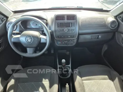 Kwid 1.0 12V Sce Flex Zen Manual