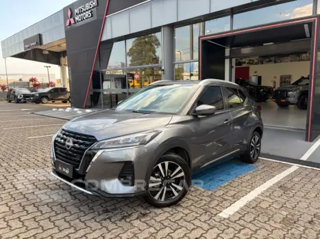 NISSAN KICKS 1.6 16vstart Exclusive 4 portas