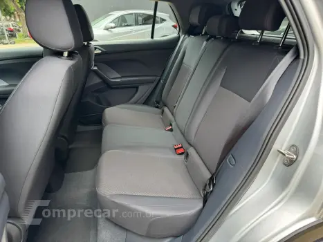 T-Cross 1.0 200 Tsi Total Flex Sense Automático