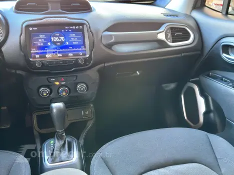 RENEGADE 1.8 16V FLEX 4P AUTOMÁTICO