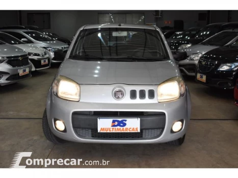UNO - 1.0 EVO VIVACE 8V 4P MANUAL