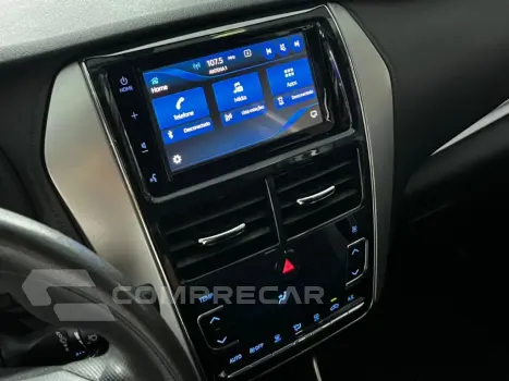 YARIS XL Plus Con. Sed. 1.5 Flex 16V Aut