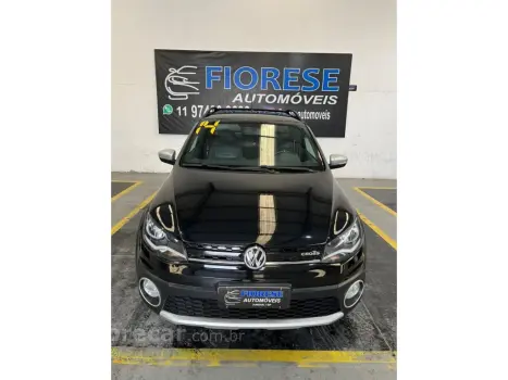 SAVEIRO 1.6 CROSS CE 8V FLEX 2P MANUAL