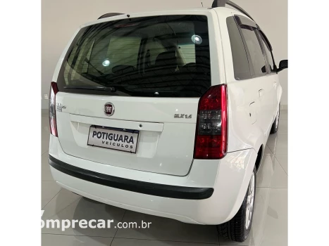 IDEA 1.4 MPI FIRE ELX 8V FLEX 4P MANUAL