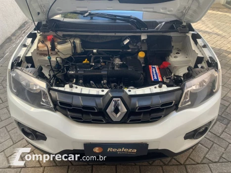 Kwid KWID Intense 1.0 Flex 12V 5p Mec.