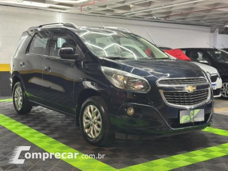 CHEVROLET SPIN - 1.8 LTZ 8V 4P AUTOMÁTICO 4 portas