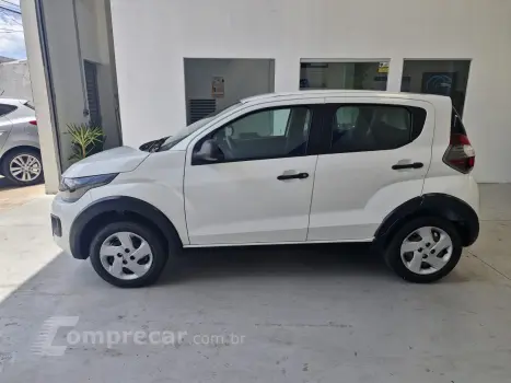 MOBI 1.0 8V EVO Like.