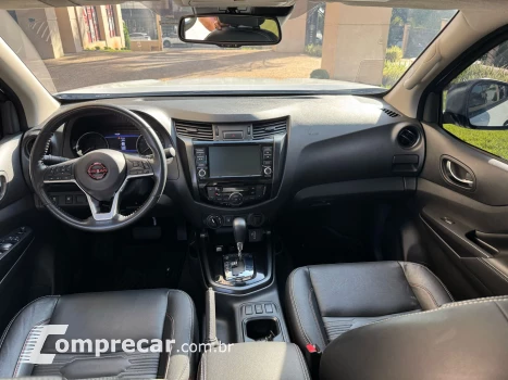 FRONTIER 2.3 16V Turbo Pro4x CD 4X4