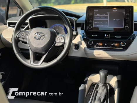 COROLLA 2.0 Altis 16V