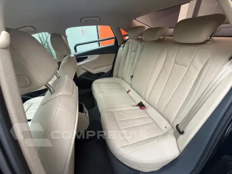 A4 Attraction 2.0 TFSI 190cv S tronic