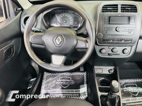 KWID 1.0 12V SCE ZEN