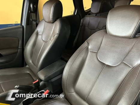 CAPTUR Iconic 1.3 TB 16V Flex 5p Aut.