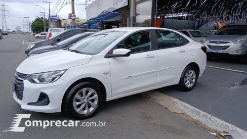 CHEVROLET ONIX 1.0 Turbo Plus LT 4 portas