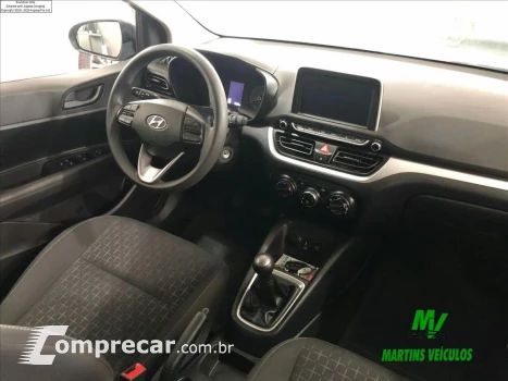 HB20 1.0 12V FLEX COMFORT MANUAL