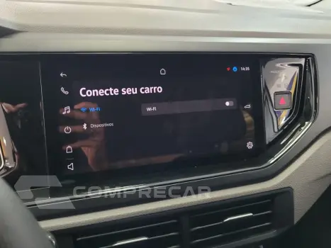 VIRTUS Comfort. 200 TSI 1.0 Flex 12V Aut