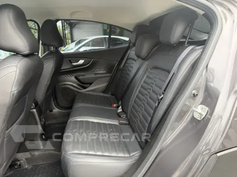 FASTBACK 1.0 TURBO 200 FLEX CVT