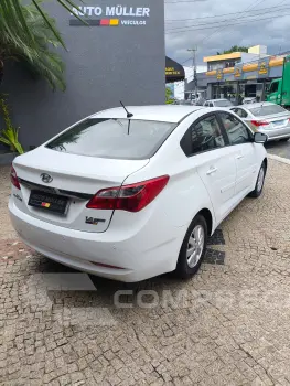 HB20 S 1.6 Comfort manual