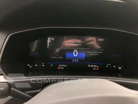 T-Cross 1.0 200 Tsi Total Flex Automático