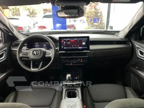 RAMPAGE R/T HURRIC. 4 2.0 TB CD 4X4 Aut.