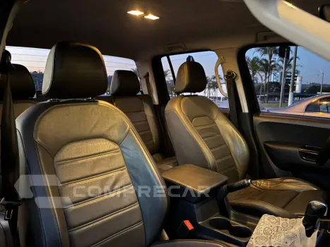 AMAROK 3.0 V6 TDI Highline CD 4motion