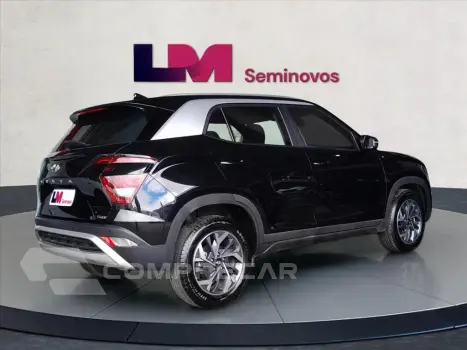 CRETA 1.0 TGDI FLEX LIMITED SAFETY AUTOMÁTICO