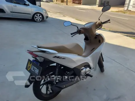 BIZ 125 EX/ 125 EX FLEX