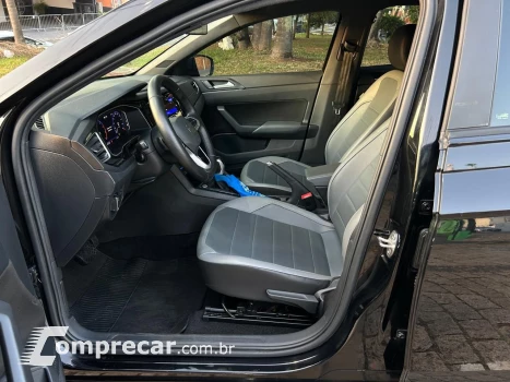 Nivus Highline 1.0 200 TSI Flex Aut.