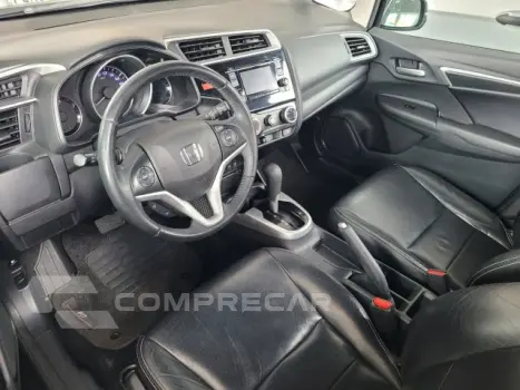 FIT - 1.5 EX 16V 4P AUTOMÁTICO
