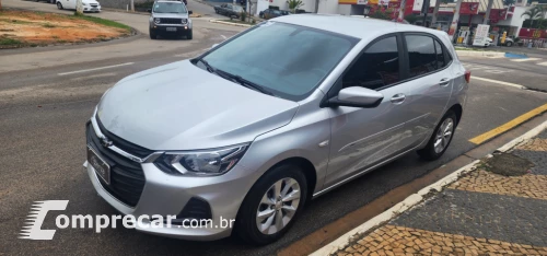 ONIX 1.0 Turbo LT