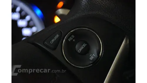 CITY - 1.5 EXL 16V 4P AUTOMÁTICO