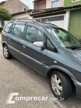 CHEVROLET ZAFIRA 2.0 MPFI Elite 8V 4 portas