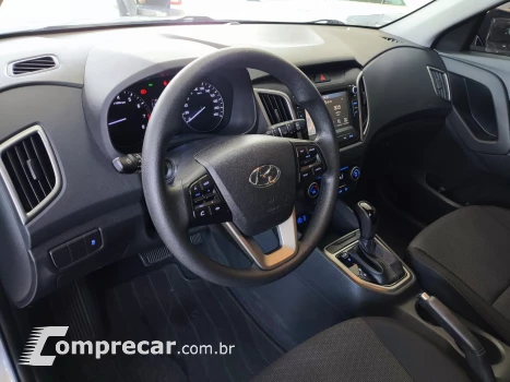 Creta Pulse 1.6 16V Flex Aut.