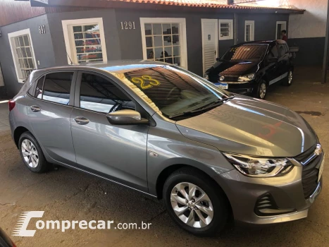 ONIX HATCH LT 1.0 12V Flex 5p Mec.