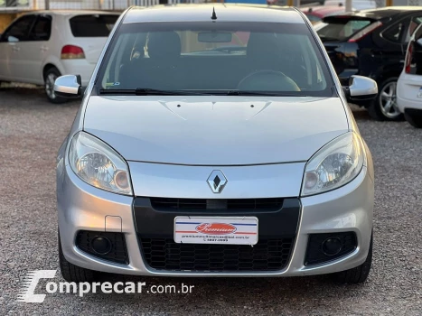 Sandero 1.6 EXPRESSION 8V FLEX 4P MANUAL