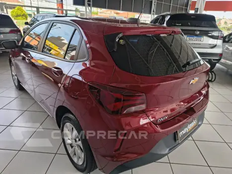 Onix Hatch 1.0 12V 4P FLEX LT