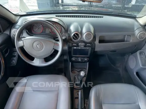 SANDERO - 1.6 STEPWAY 8V 4P MANUAL