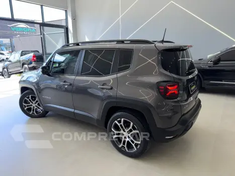 COMPASS 1.3 T270 Turbo Longitude