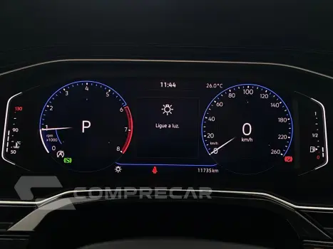 Polo Highline TSI 1.0 Flex 12V Aut.